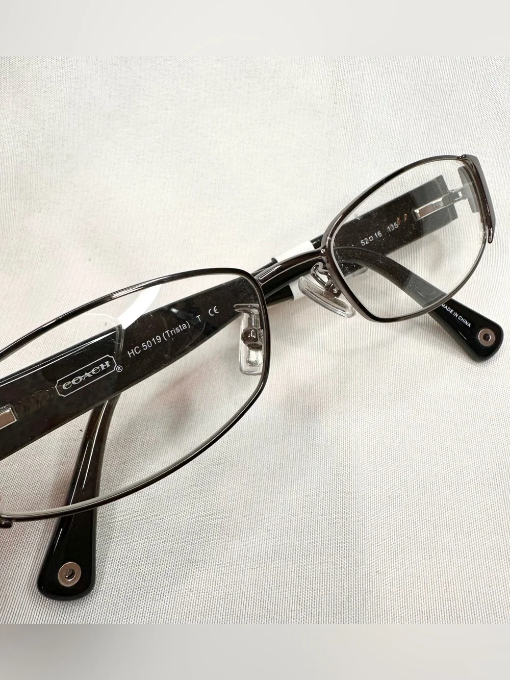 NEW Coach HC 5019 (Trista) Eyeglasses